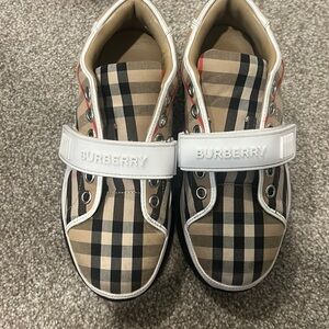 Burberry Kids Trainers